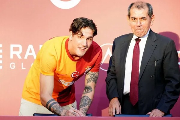 Galatasaray’a Zaniolo müjdesi! Arabistan’dan teklif geliyor